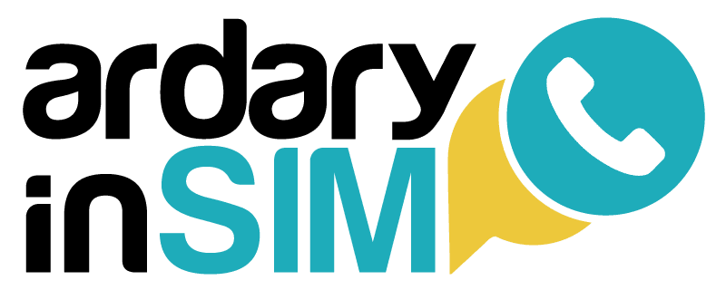 Ardary inSIM Logo